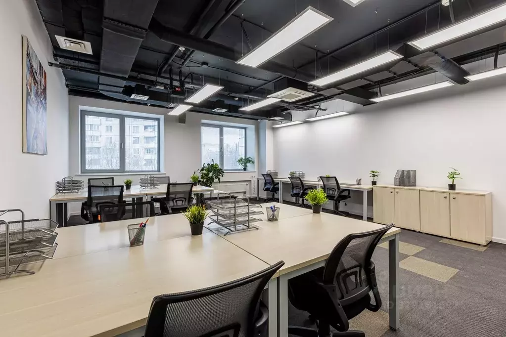 Офис в Москва ул. Академика Варги, 8К1 (63 м) - Фото 1