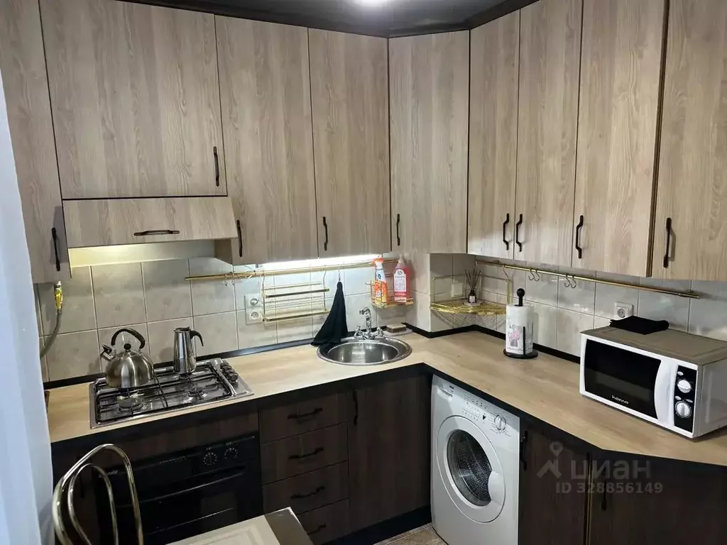 1-к кв. Москва Азовская ул., 4 (33.0 м) - Фото 2