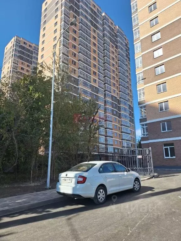 1-к кв. Ростовская область, Ростов-на-Дону Сельмаш мкр, ул. ... - Фото 1