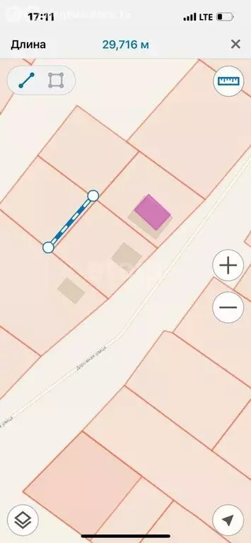 Участок в Уфимский район, Русско-Юрмашский сельсовет, деревня Крючевка ... - Фото 2