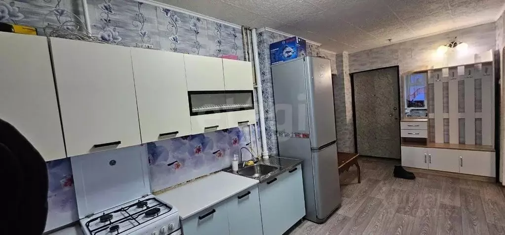 1-к кв. Саха (Якутия), Якутск Мерзлотная ул., 31 (34.8 м) - Фото 1