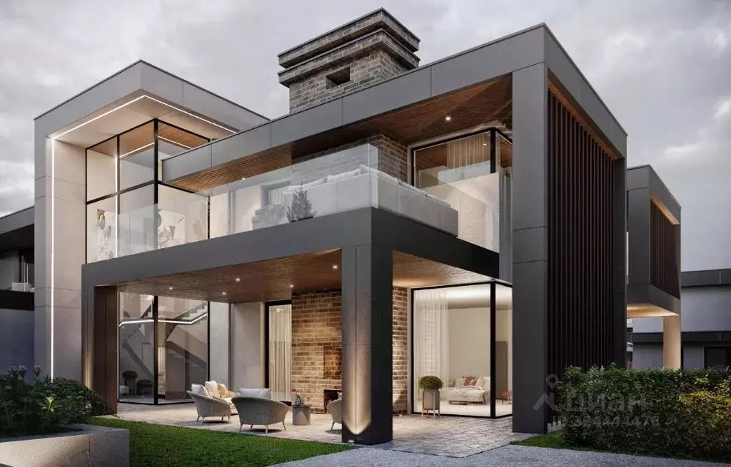 Дом в Московская область, Одинцовский городской округ, пос. Горки-2, ... - Фото 1