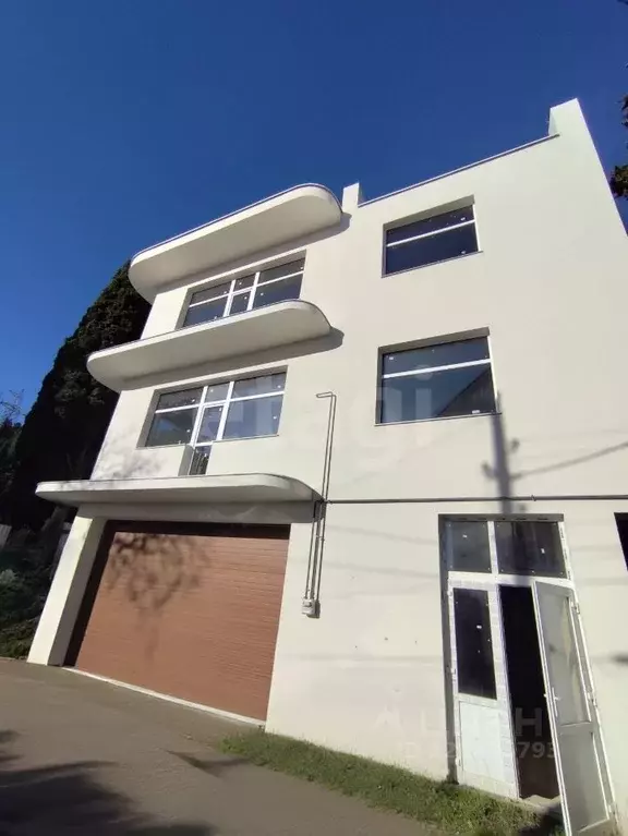 Дом в Крым, Ялта муниципальный округ, Массандра пгт ул. Совхозная, 9А ... - Фото 2