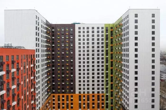 3-к кв. Москва 1-й Грайвороновский проезд, 3 (75.0 м) - Фото 0