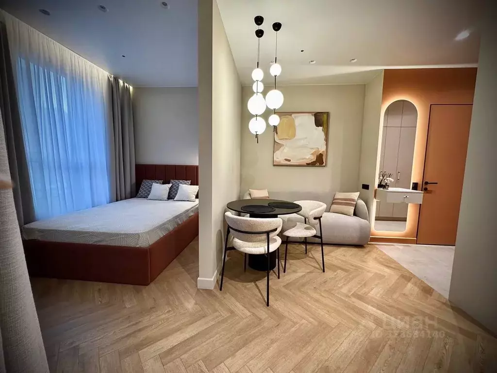 1-к кв. Москва ул. Крузенштерна, 7 (32.0 м) - Фото 2