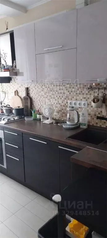 2-к кв. Москва ул. Фридриха Энгельса, 43-45 (37.0 м) - Фото 2