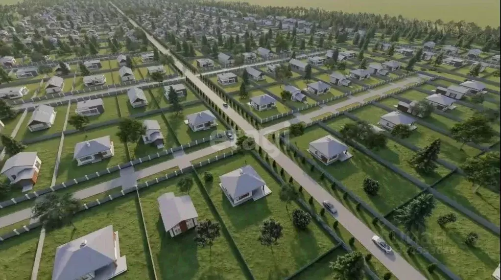 Участок в Пермский край, Пермский муниципальный округ, пос. Горный  ... - Фото 1