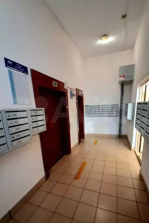 Квартира-студия, 27 м, 10/17 эт. - Фото 1