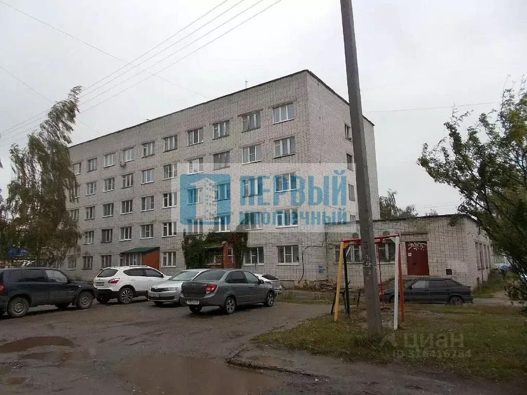 Комната Марий Эл, Йошкар-Ола ул. Подольских Курсантов, 15А (13.0 м) - Фото 0