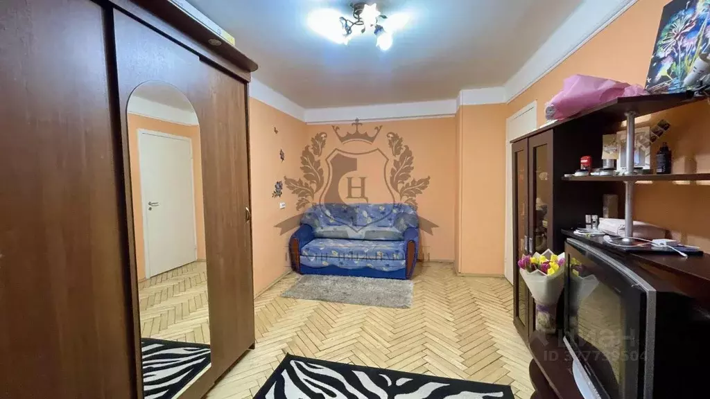 1-к кв. Санкт-Петербург ул. Солдата Корзуна, 44 (30.9 м) - Фото 1