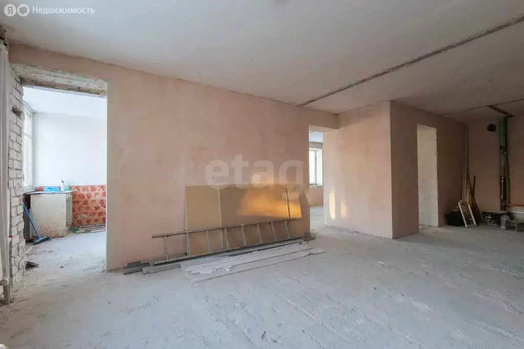 2-комнатная квартира: Калининград, улица Энгельса, 46 (52.7 м) - Фото 1