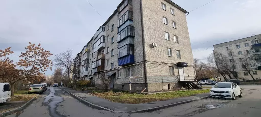 3-к кв. Курганская область, Курган ул. Карла Маркса, 117 (52.0 м) - Фото 1