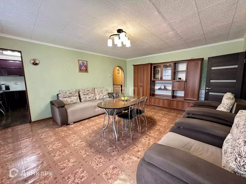 Продаётся 3-к квартира, 57.7 м - Фото 1