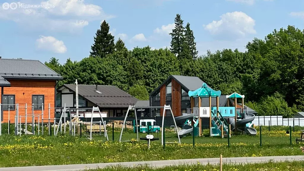 Участок в Московская область, Дмитровский муниципальный округ, КП ... - Фото 1