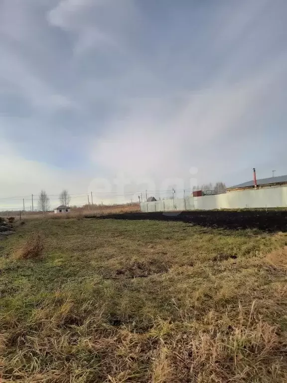 Участок в Тюменская область, Тюмень Зеленый Бор ДНТСН,  (10.08 сот.) - Фото 0