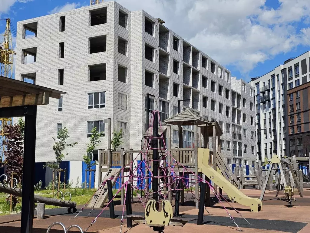 3-к. квартира, 84,7 м, 3/9 эт. - Фото 0