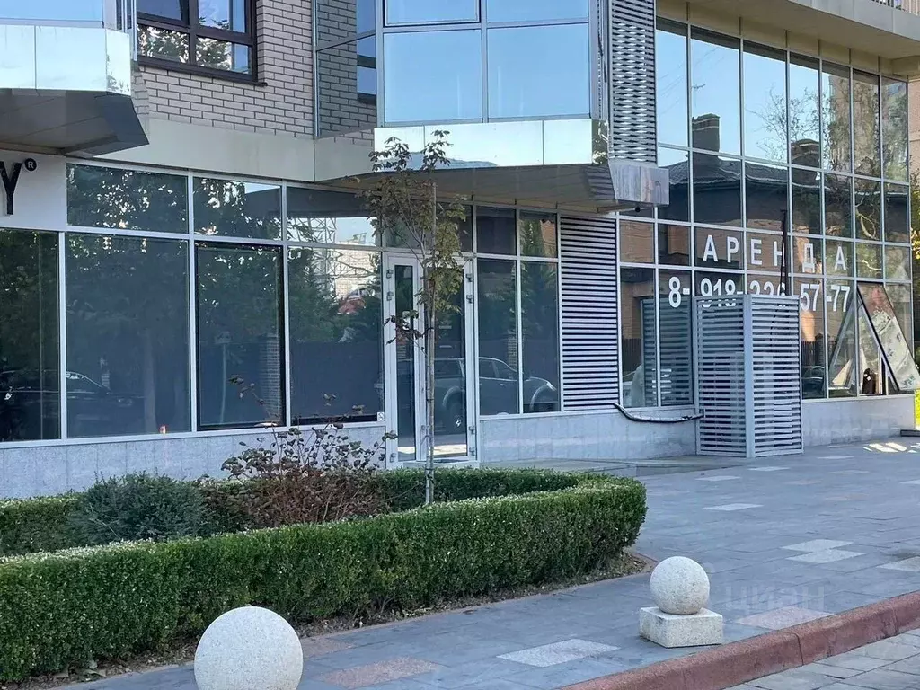 Помещение свободного назначения в Краснодарский край, Краснодар ул. ... - Фото 2