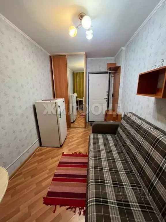 Комната Томская область, Томск Енисейская ул., 21 (6.0 м) - Фото 2