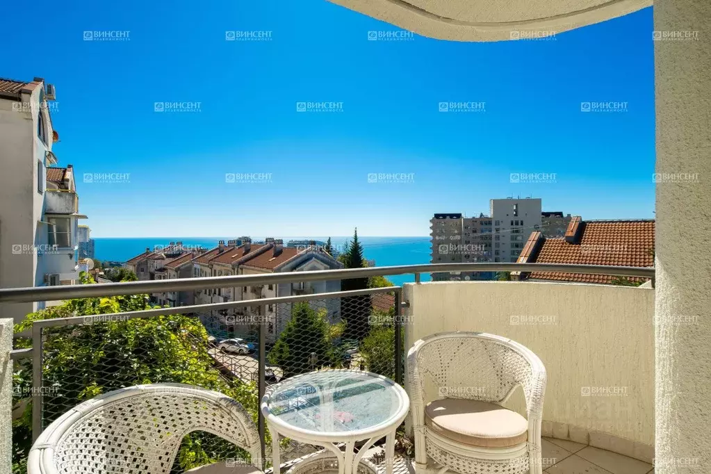 4-к кв. Краснодарский край, Сочи Благодатная ул., 55 (120.0 м) - Фото 1