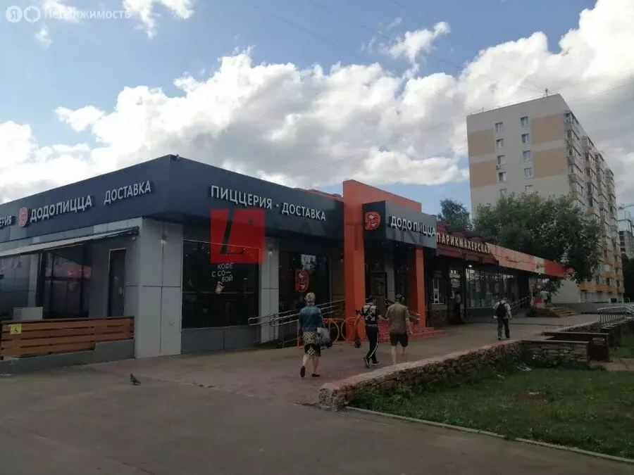 Торговая площадь (25 м) - Фото 1