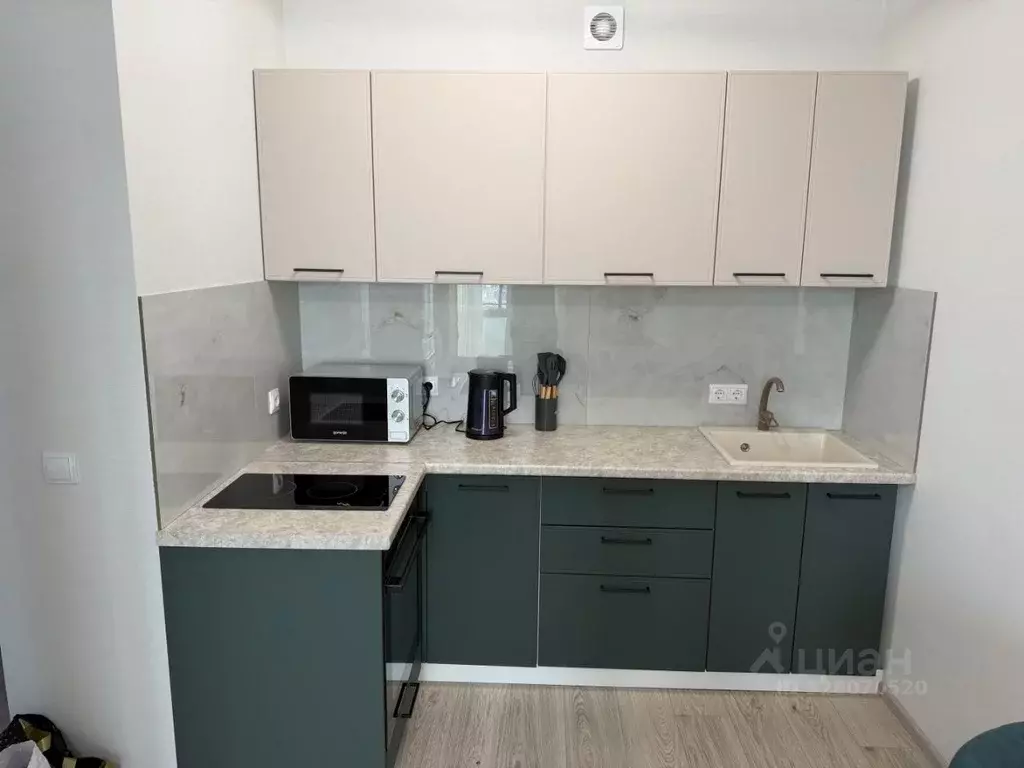 2-к кв. Удмуртия, Ижевск ул. 10 лет Октября, 64к2 (32.2 м) - Фото 2