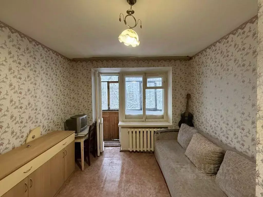 1-к кв. Нижегородская область, Нижний Новгород Юбилейная ул., 37 (22.4 ... - Фото 1