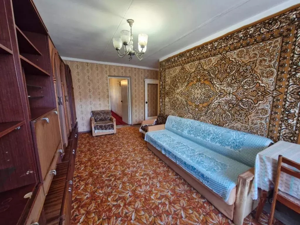 3-к кв. Татарстан, Зеленодольск ул. Тургенева, 8 (55.0 м) - Фото 2