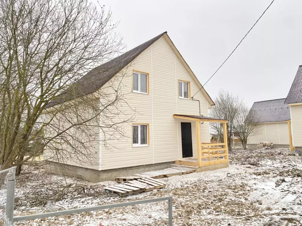 Дом в Московская область, Подольск городской округ, д. Ордынцы ул. ... - Фото 2