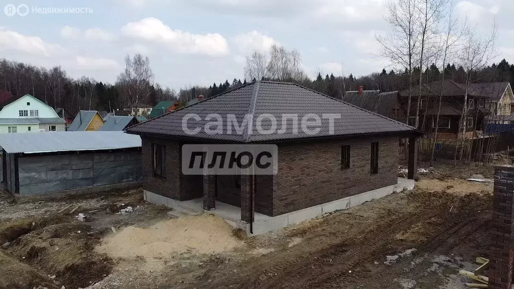 Дом в посёлок Новая Ольховка (110 м) - Фото 0