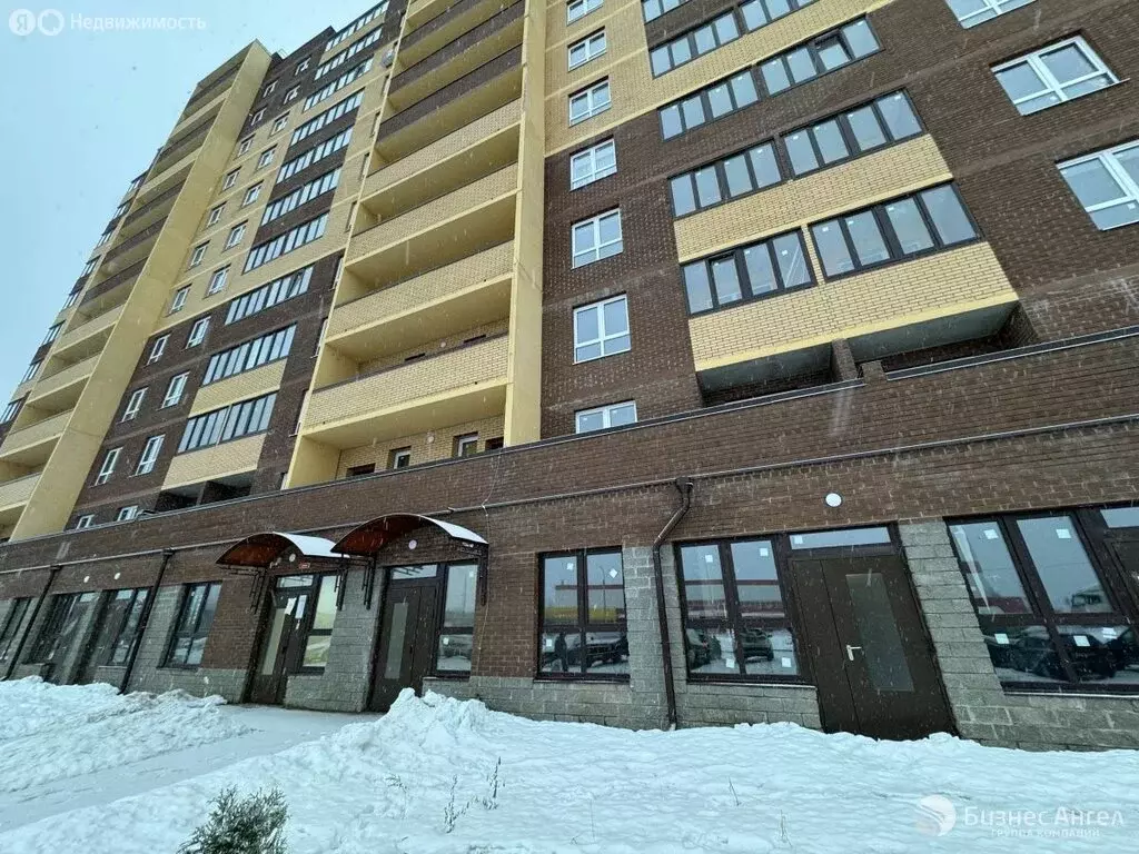 Помещение свободного назначения (98.4 м) - Фото 1
