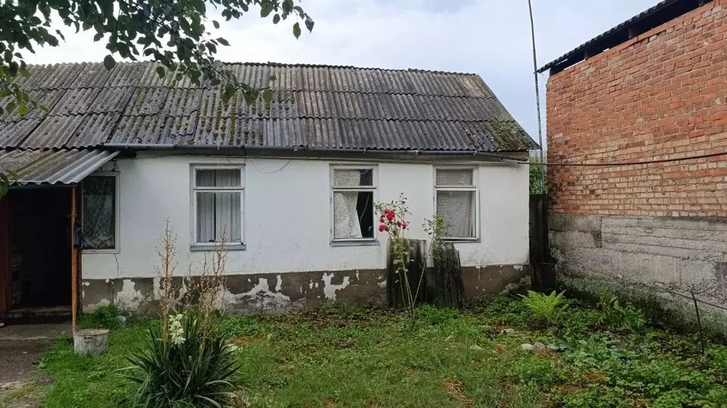 Дом в Северная Осетия, Алагир Кавказская ул., 54 (32 м) - Фото 1