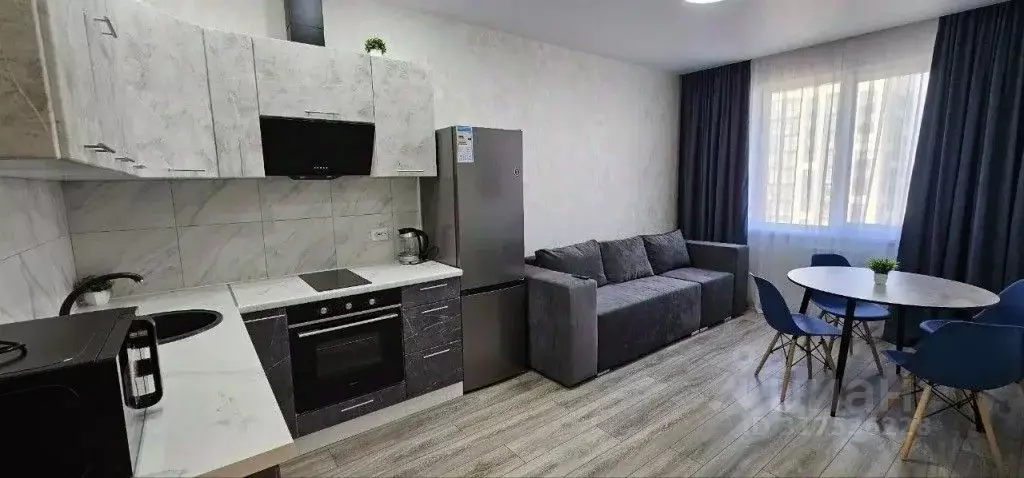 1-к кв. Приморский край, Уссурийск ул. Александра Францева, 40 (40.0 ... - Фото 1