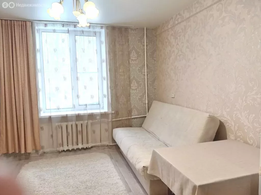 Квартира-студия: Киров, улица Красина, 47 (19 м) - Фото 1