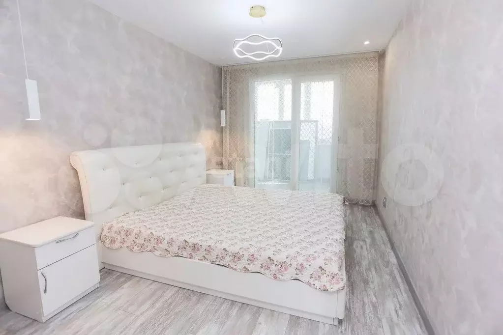 3-к. квартира, 62,6 м, 7/9 эт. - Фото 0