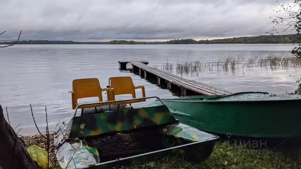 Дом в Новгородская область, Демянский муниципальный округ, д. ... - Фото 0