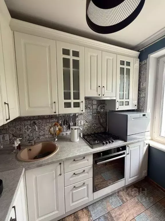 2-к кв. Московская область, Королев просп. Королева, 11 (45.0 м) - Фото 1