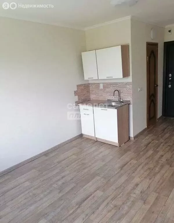 1к в -комнатной квартире (15 м) - Фото 2