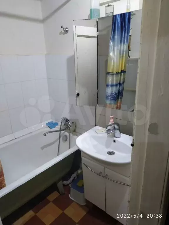 Комната 24 м в 2-к., 1/7 эт. - Фото 1