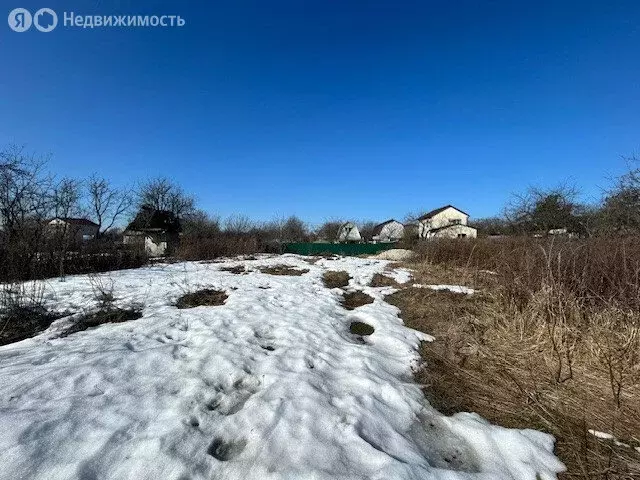 Участок в посёлок Верный Путь, СНТ Дормаш-5 (6 м) - Фото 1