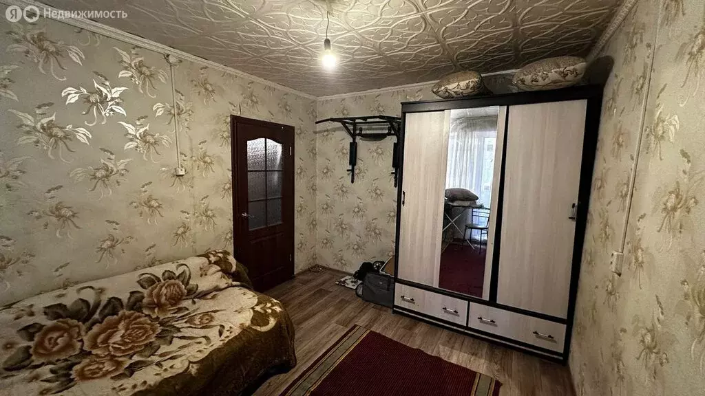 1-комнатная квартира: Астрахань, микрорайон имени Бабаевского, улица ... - Фото 1