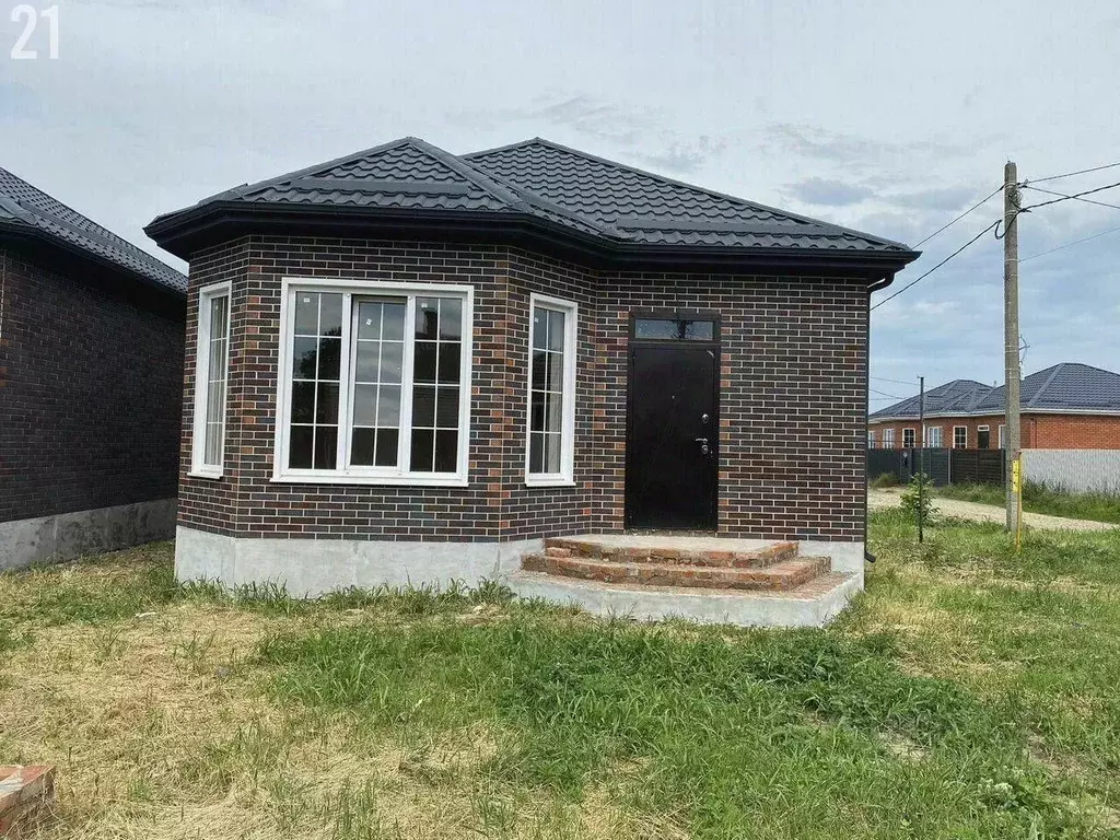 Дом в Краснодарский край, Усть-Лабинск Пионерская ул., 260 (55 м) - Фото 2