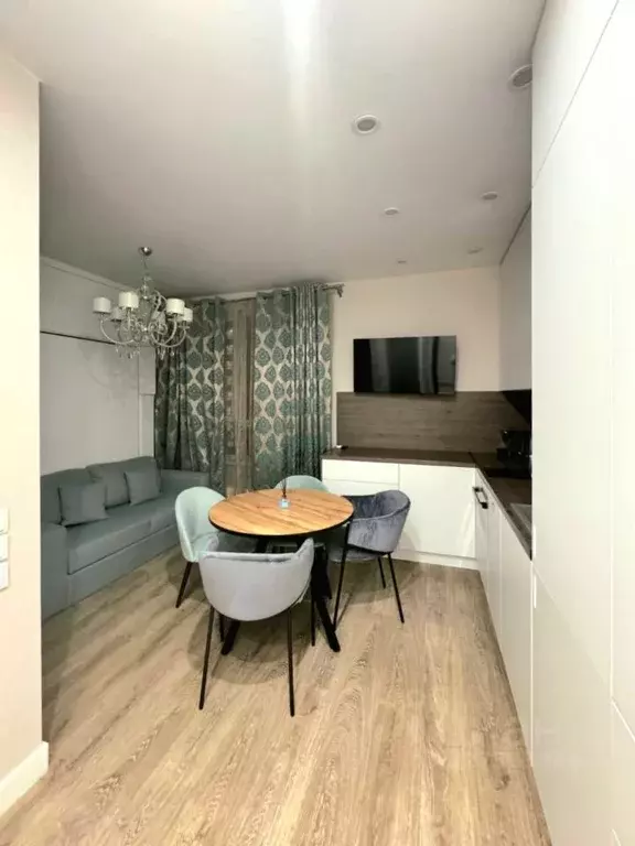 Студия Московская область, Одинцовский городской округ, Заречье пгт ... - Фото 2