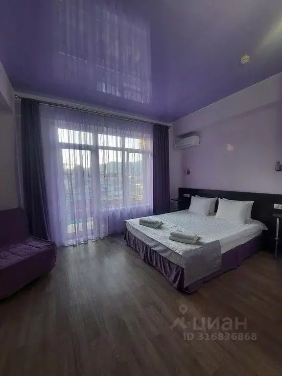 Комната Краснодарский край, Сочи Лазаревское жилрайон, ул. ... - Фото 0