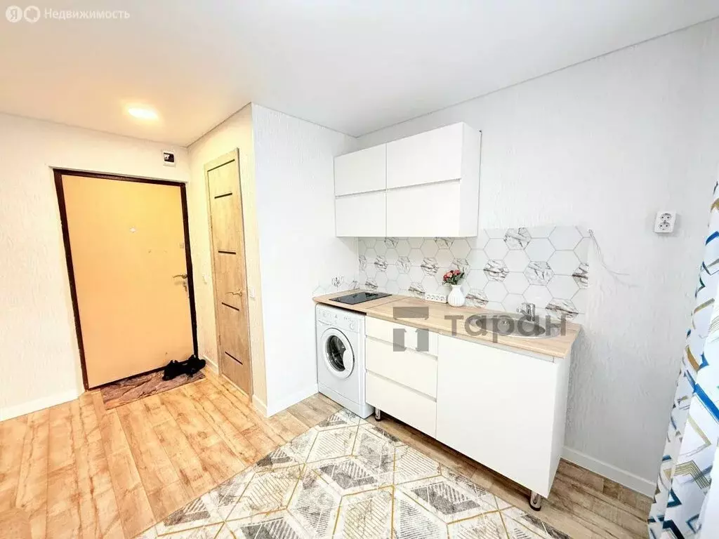 Квартира-студия: Челябинск, улица Косарева, 50 (12.5 м) - Фото 2