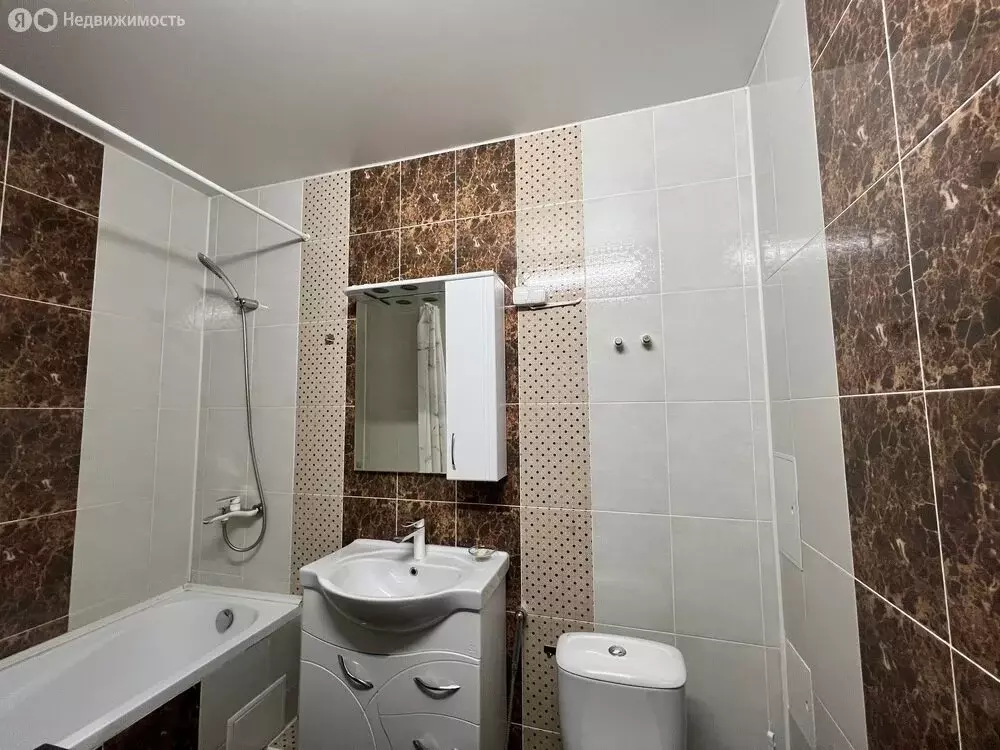 1-комнатная квартира: Анапа, Парковая улица, 64Ак4 (35 м) - Фото 0