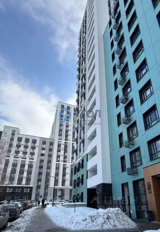2-к кв. Самарская область, Самара просп. Масленникова, 14А (58.4 м) - Фото 2