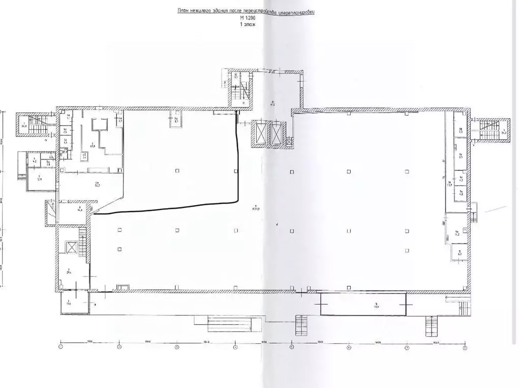 Помещение свободного назначения в Москва Часовая ул., 13 (200 м) - Фото 2