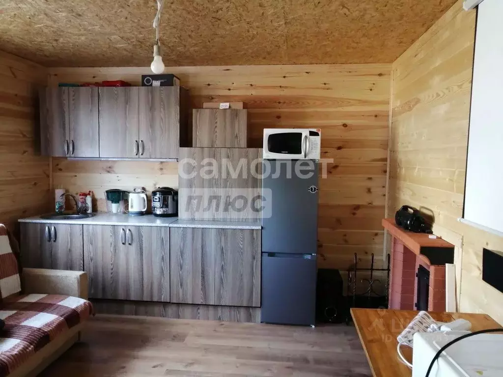 Дом в Нижегородская область, Богородский муниципальный округ, НСТ ... - Фото 2