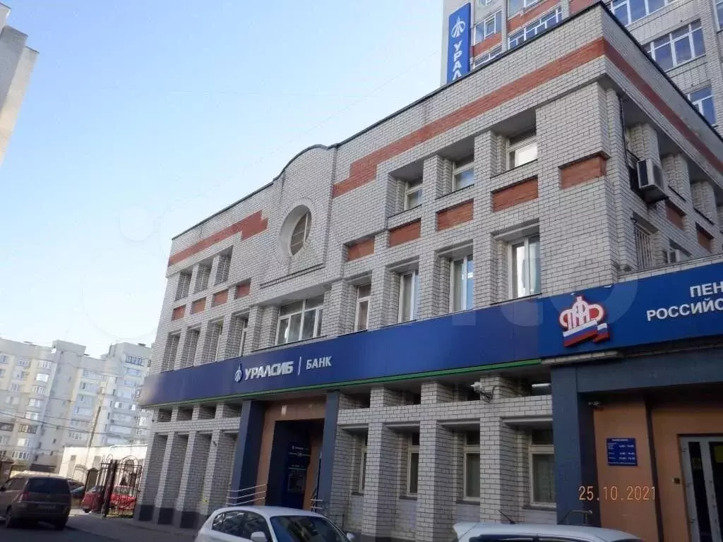 Офис, Любезного ул., 1 - Фото 0
