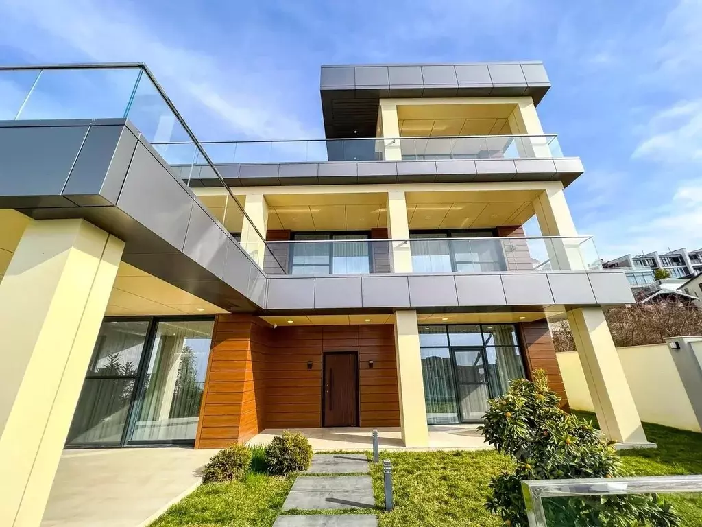 Коттедж в Краснодарский край, Сочи Благодатная ул., 42 (350 м) - Фото 2